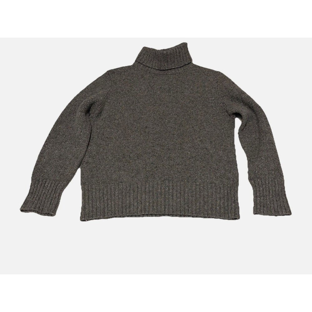 Old Navy Collection Junior Girls Gray Sweater Size Large Gifts Preppy Minimalist